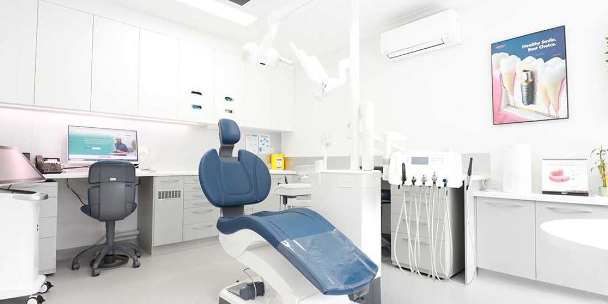 Experienced Dentist Gordon for Quality Dental Care and Healthy Smiles