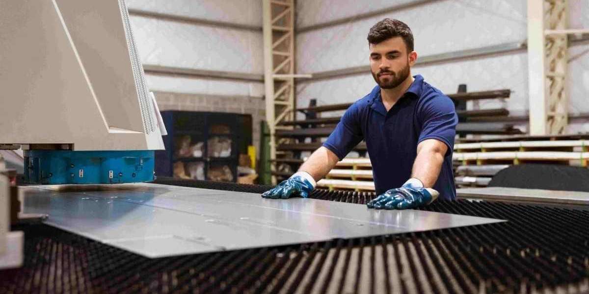 Sheet Metal Fabrication in Bangalore – Custom Services by Zeometrix