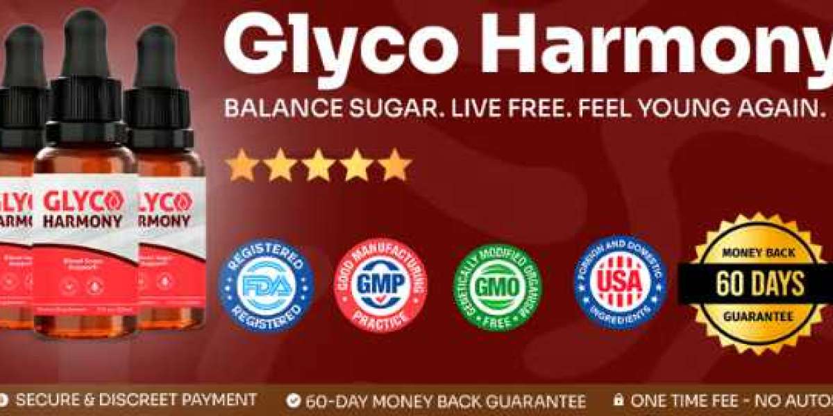 Glyco Harmony: It Employs Natural Components to Enhance Your Well-being