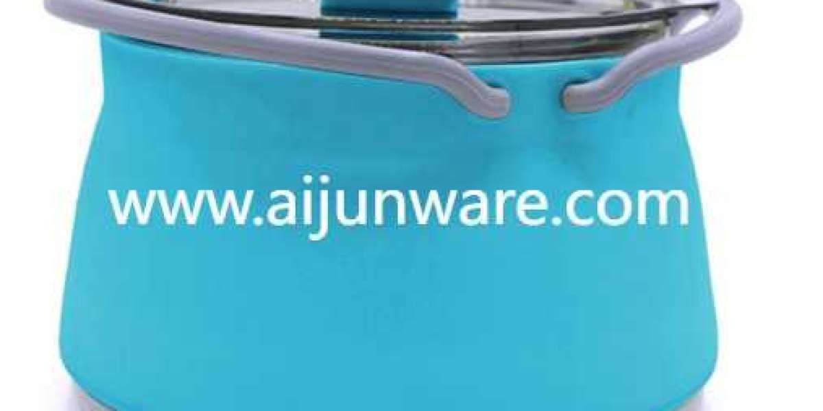 Aijunware China Camping Water Pot for Nature Lovers
