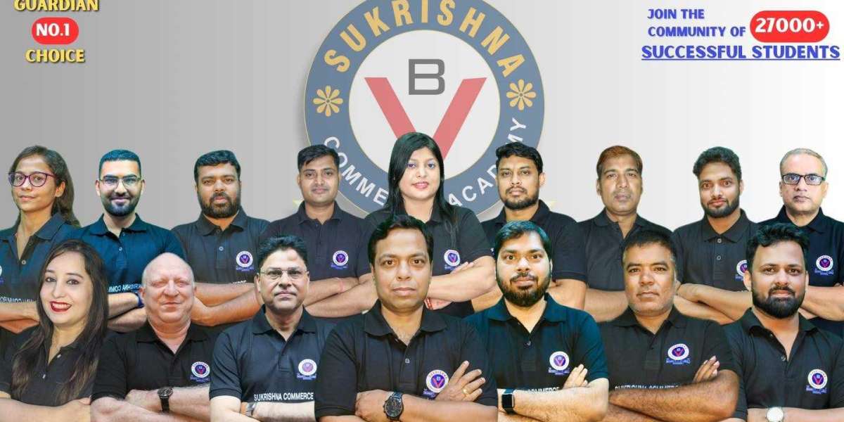 Patna’s Leading Commerce Coaching – Sukrishna Commerce Academy