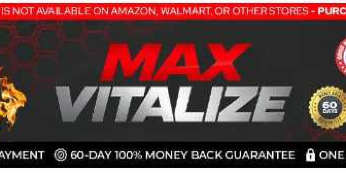 MaxVitalize Brain Booster: Enhance Brain Health Focus and Memory Naturally!