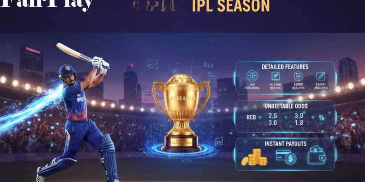 Fairplay Cricket ID for IPL DC vs LSG Match 9 April  Full Guide