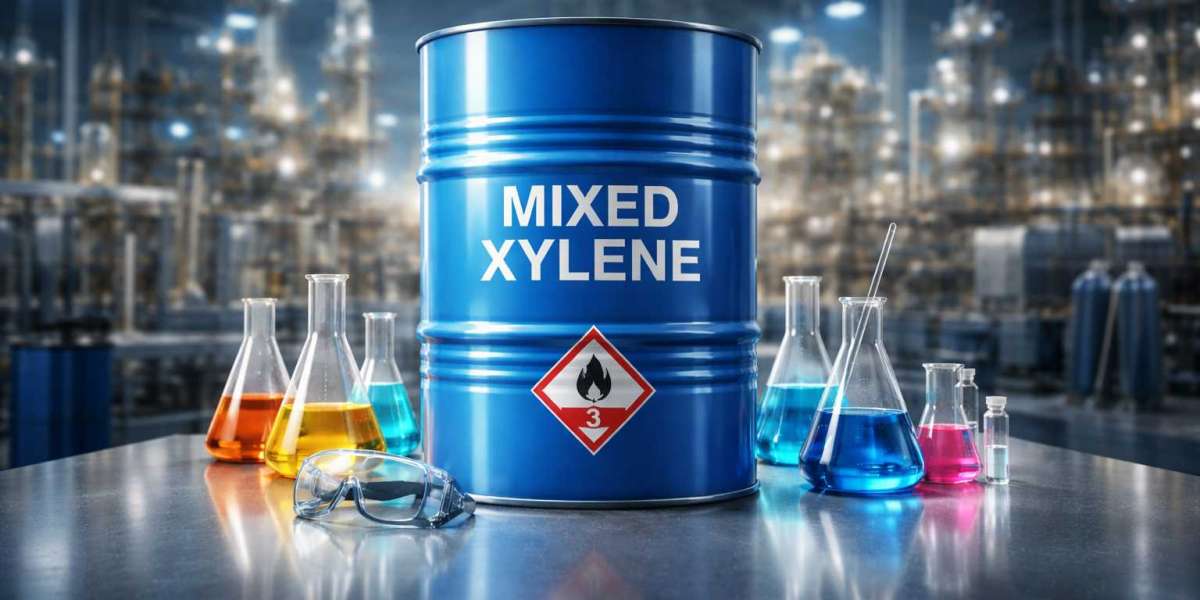 Mixed Xylene Price Trend: Simple Market Insights and Future Outlook