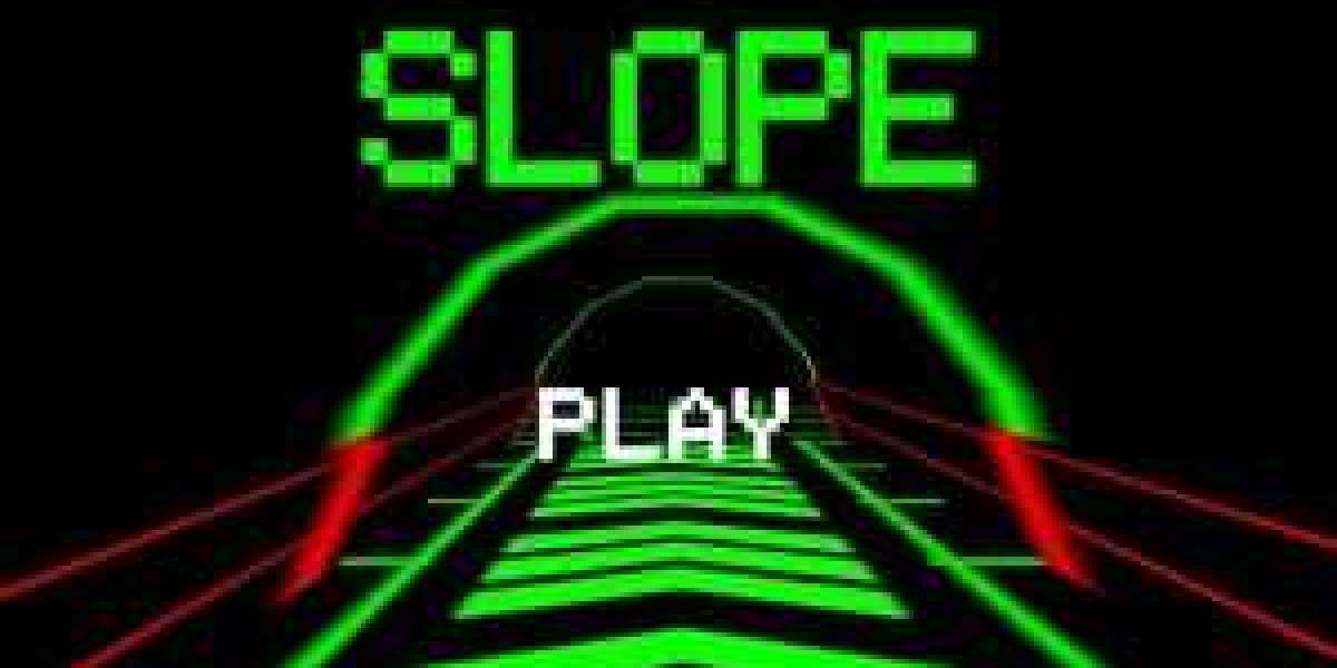Conquer the Infinite Descent: Mastering the Slope Game