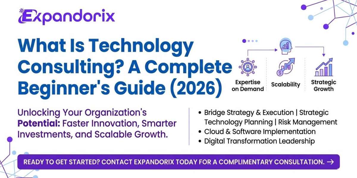 What Is Technology Consulting? A Complete Beginner's Guide (2026)