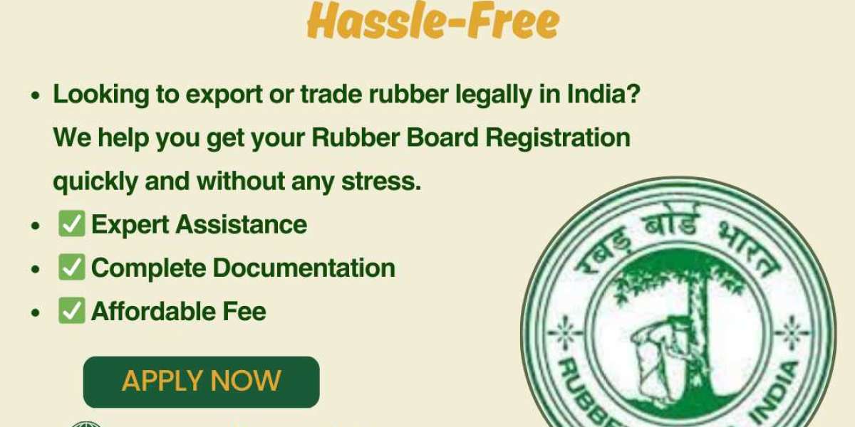 Rubber Board Registration in India: A Modern Regulatory Perspective