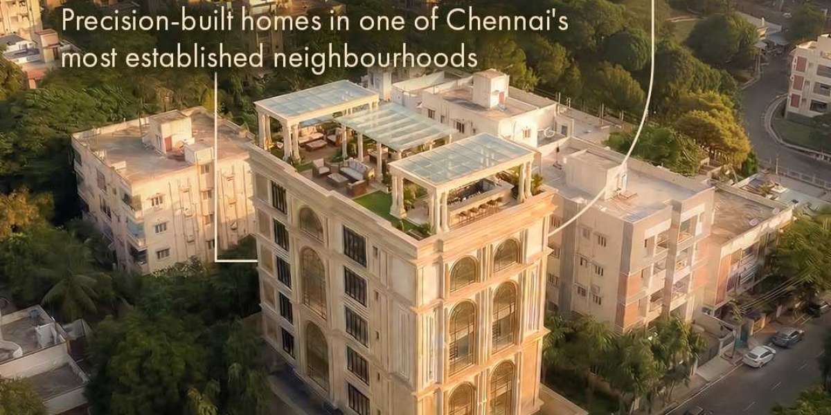 Best Real Estate Developers in Chennai: A Complete Guide for Homebuyers in 2026