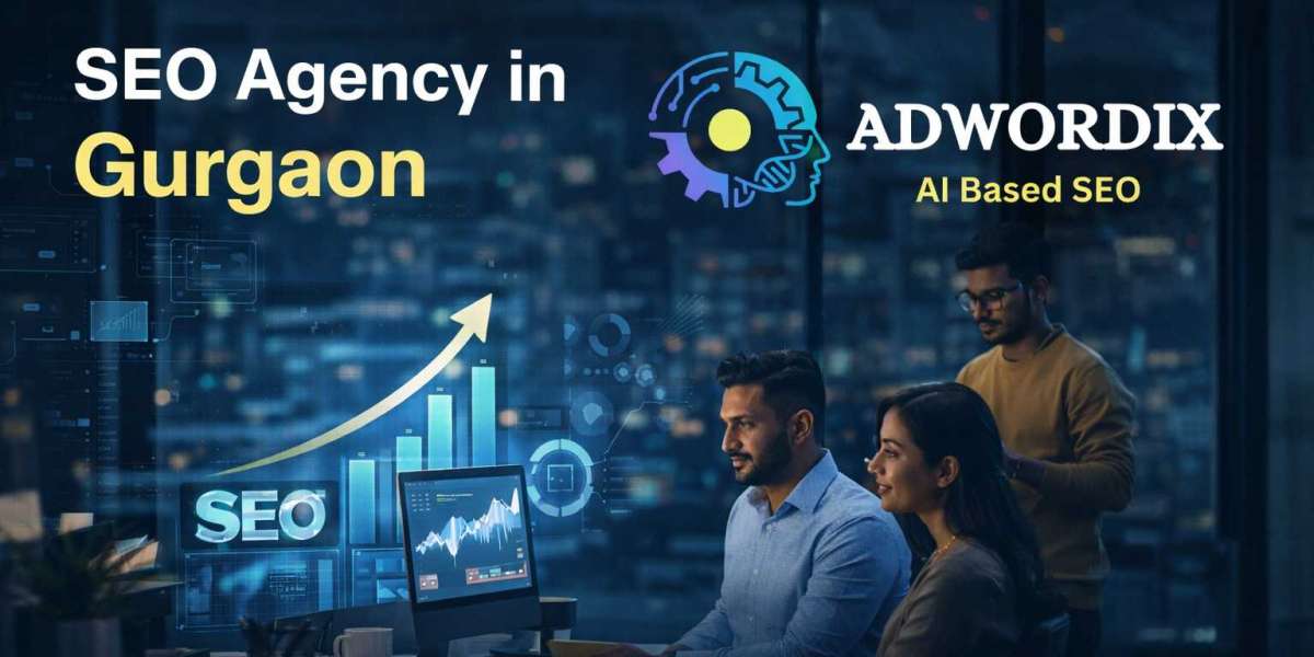 How an SEO Agency in Gurgaon Improves Website Rankings