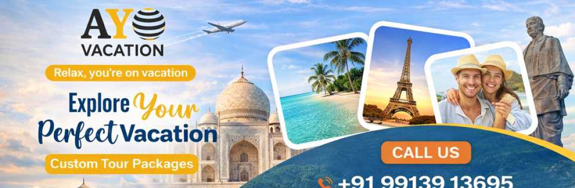 Ayo Vacation Cover Image