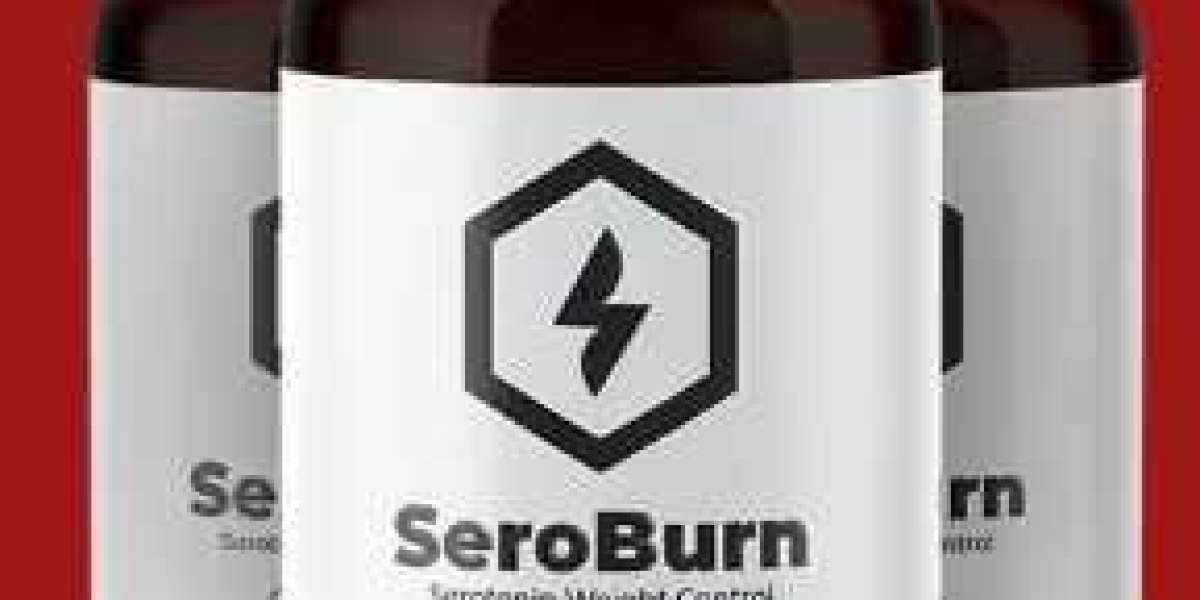 What are the main ingredients in Seroburn?