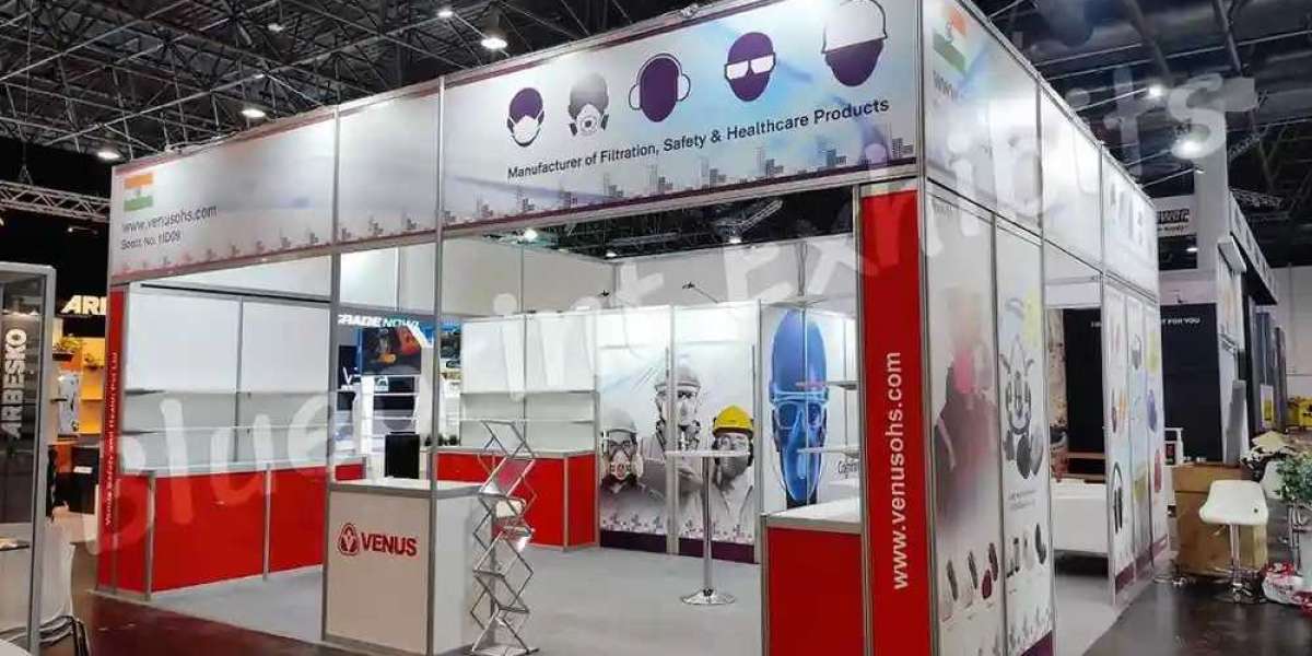 Trusted Exhibition Stand Builders in Milan Delivering Exceptional Results