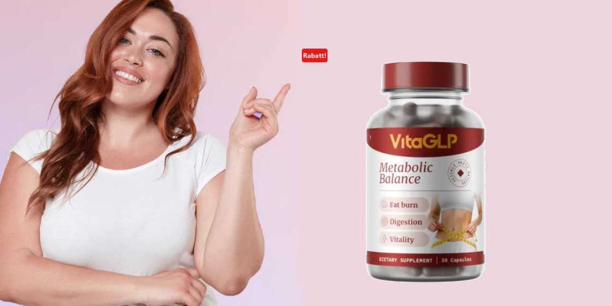Vita GLP Kapseln: Fortschrittliche Unterstützung für ein gesundes Gewichtsmanagement