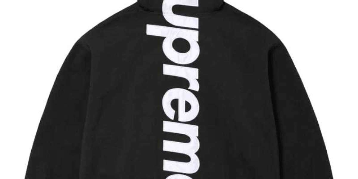 Supreme Hoodie: A Streetwear Icon That Never Goes Out of Style