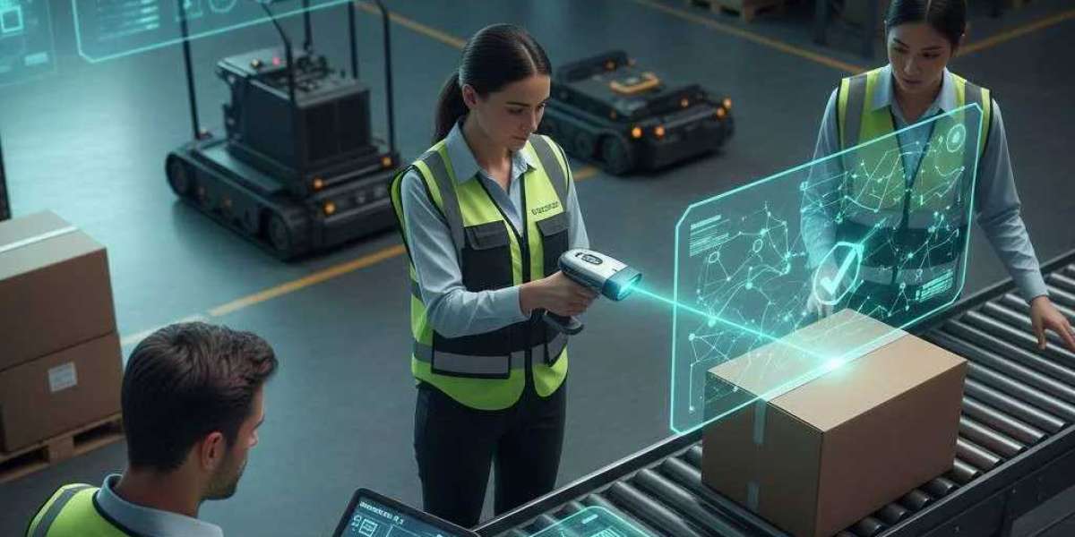 Speed Up Stock Handling with Inventory Software with Barcode Scanner