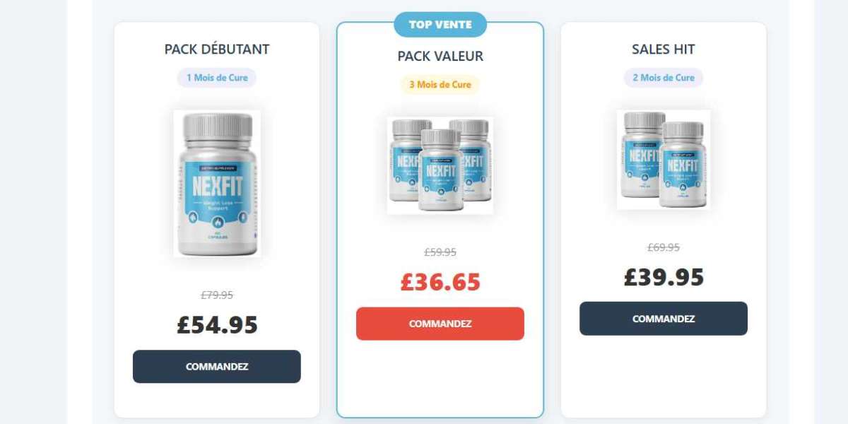 NexFit France Reviews 2026: A Natural Approach to Sustainable Weight Management