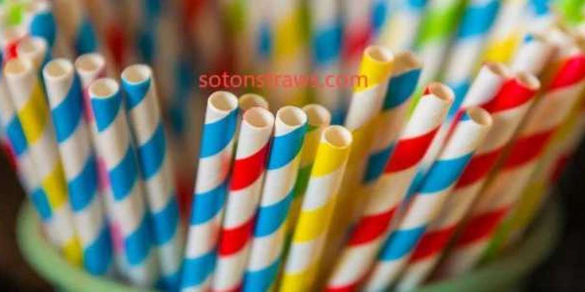 Does SotonStraws Shape Paper Straws Manufactory Design?