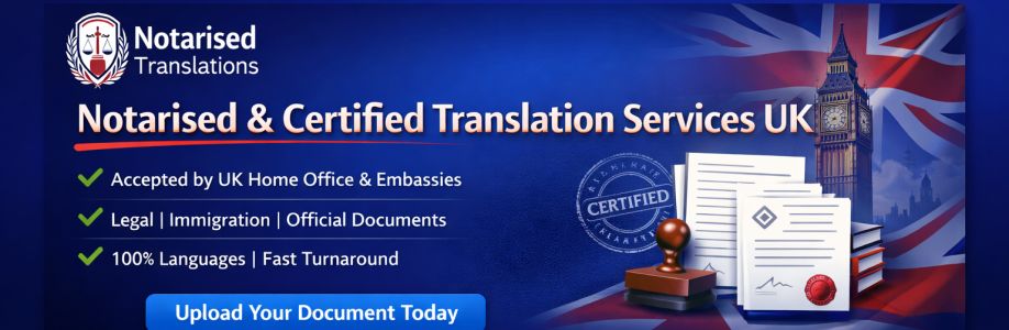 Notarised Translations Cover Image