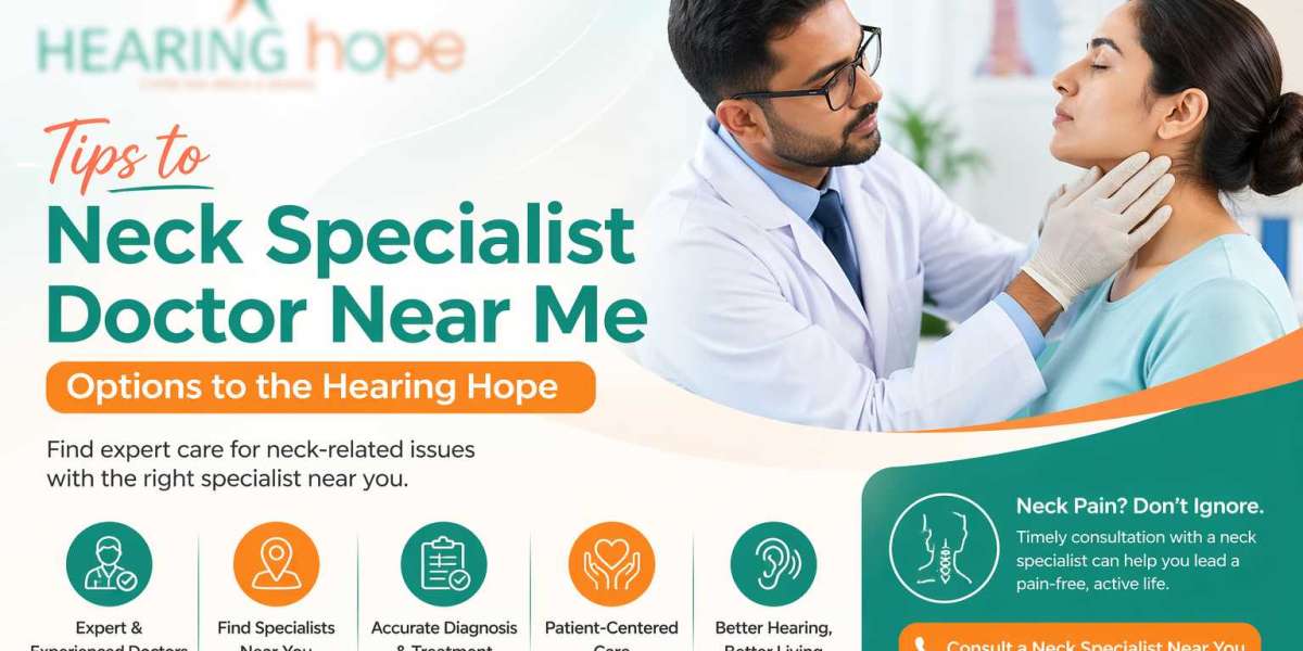 Affordable Neck Specialist Doctor Near Me Options