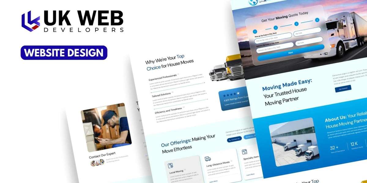 Scaling Digital Presence with UK Web Experts