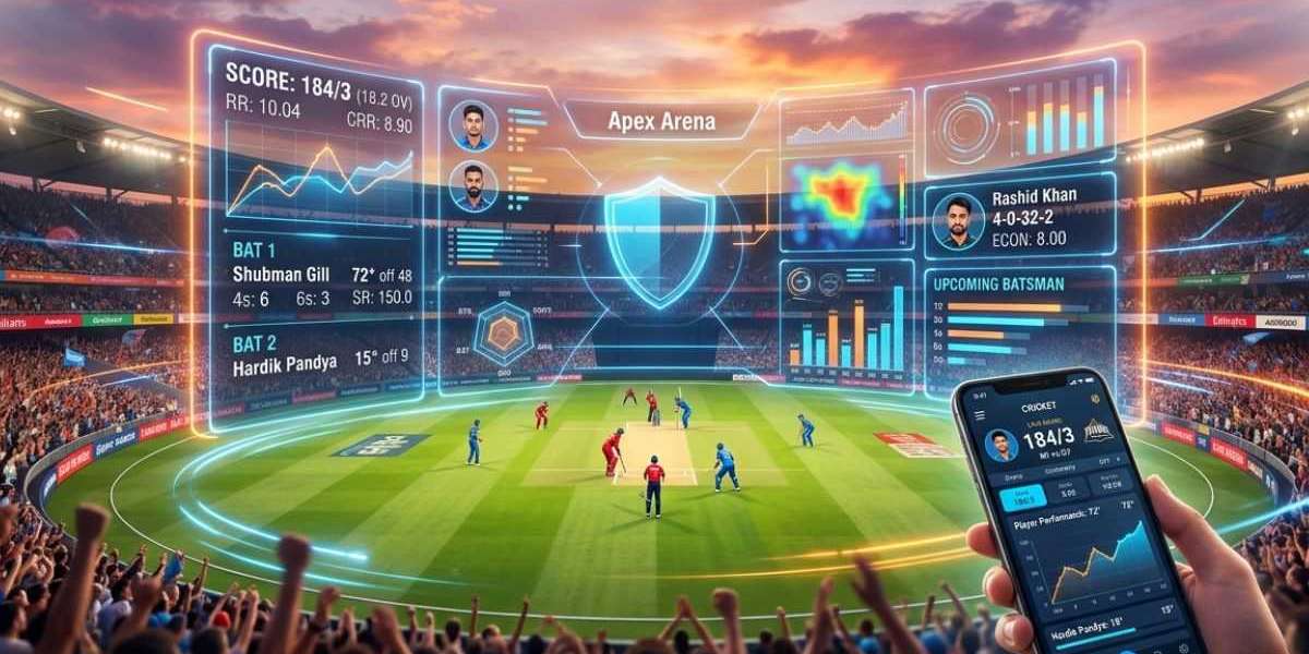 How to Elevate Your Cricket Game with Smart Digital Platforms