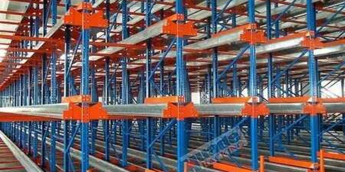 Racking Heavy Duty: The Ultimate Guide for Strength, Durability, and Efficient Storage