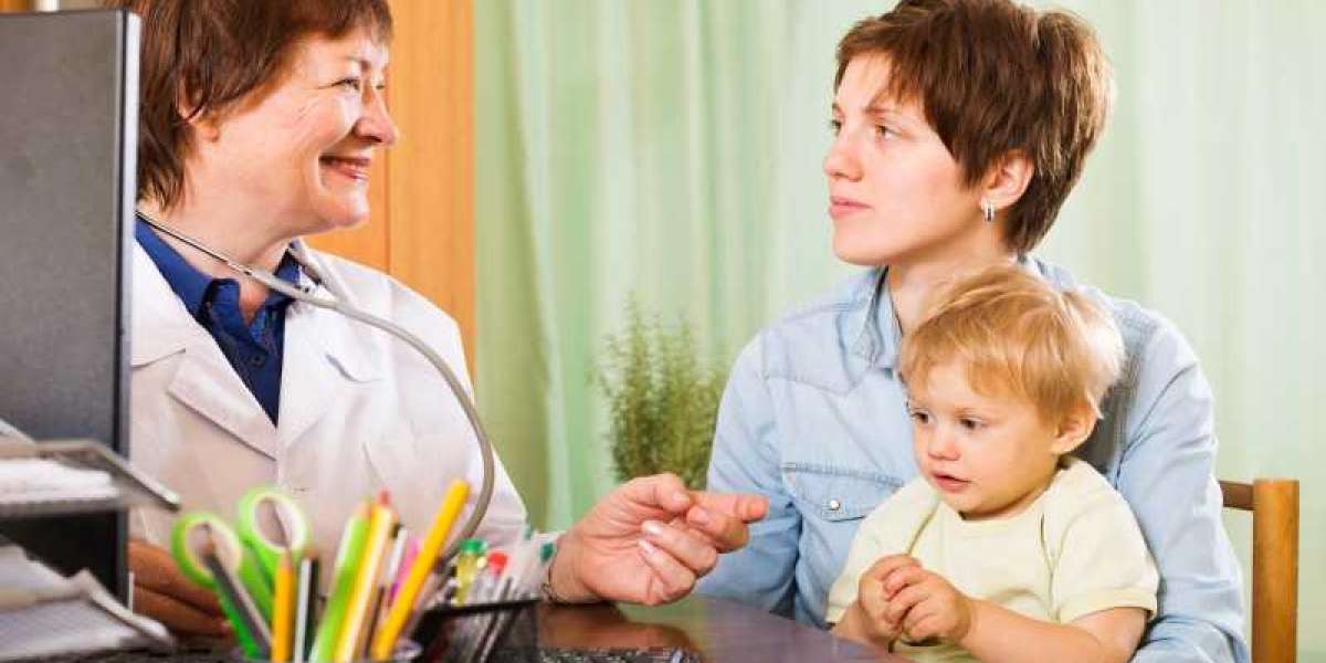 Kids Urgent Care Katy TX | Trusted Pediatricians for New Patients