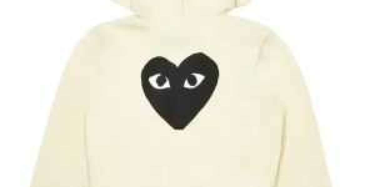 Premium materials used in every single heart hoodie