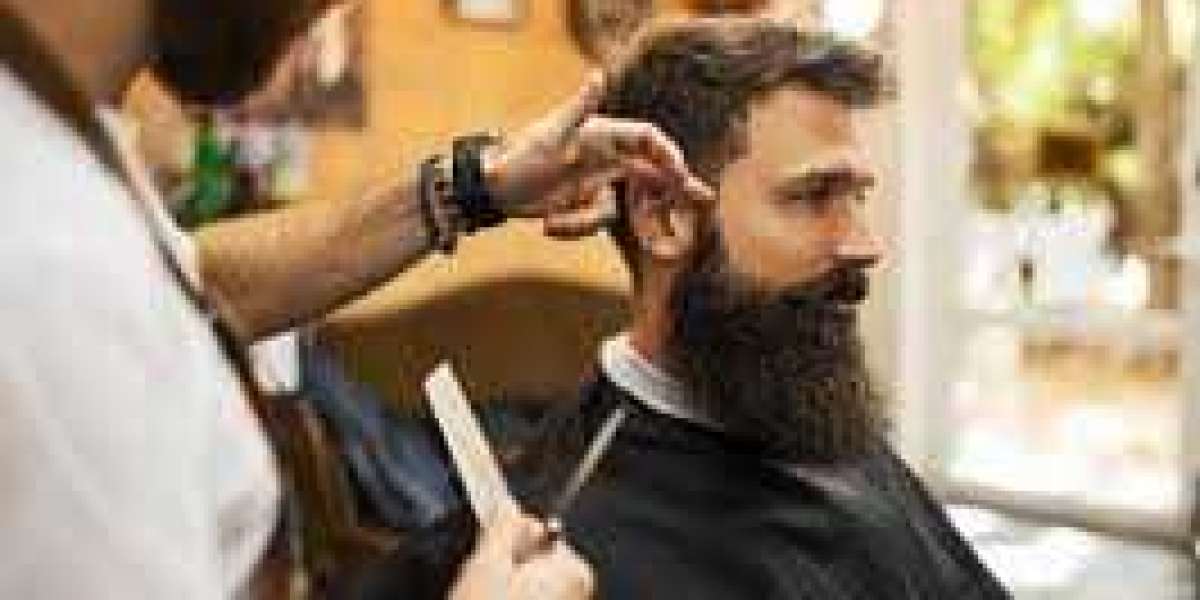 Dutch-Language Barber in Leuven, Belgium: Professional Grooming and Style