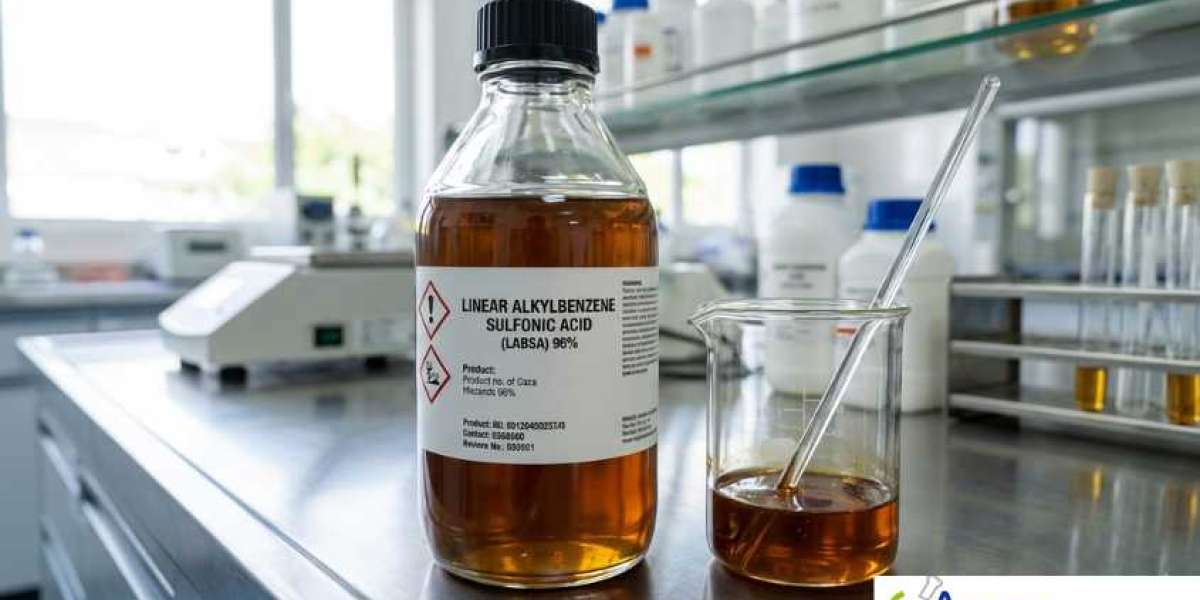 Linear Alkylbenzene Sulfonic Acid Market: Global Trends, Growth Analysis, and Forecast Outlook