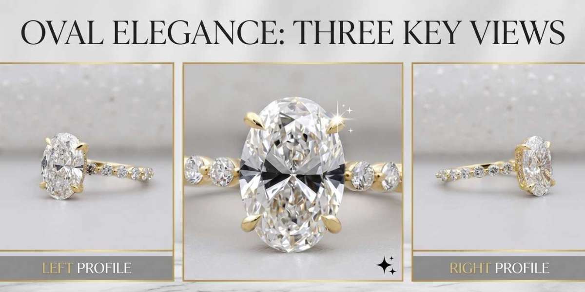 Hidden Beauty, Brilliant Sparkle: A New Era of Engagement Rings