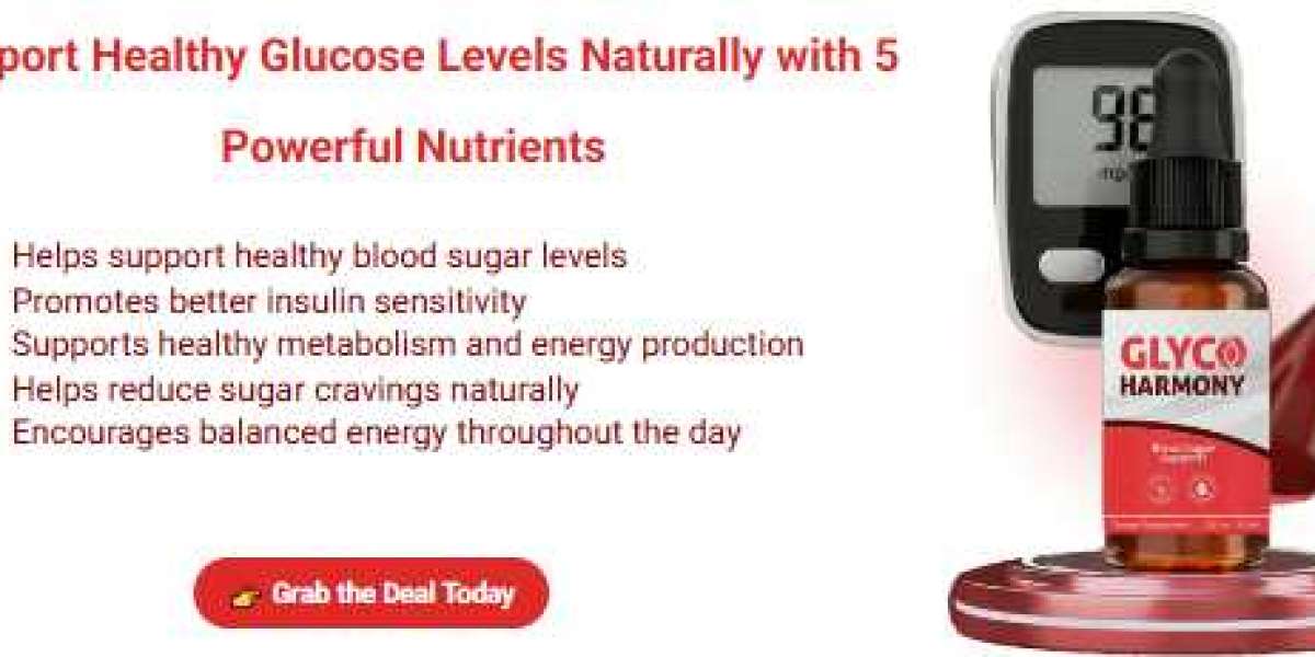 Is Glyco Harmony Formulated To Support Blood Sugar Management?