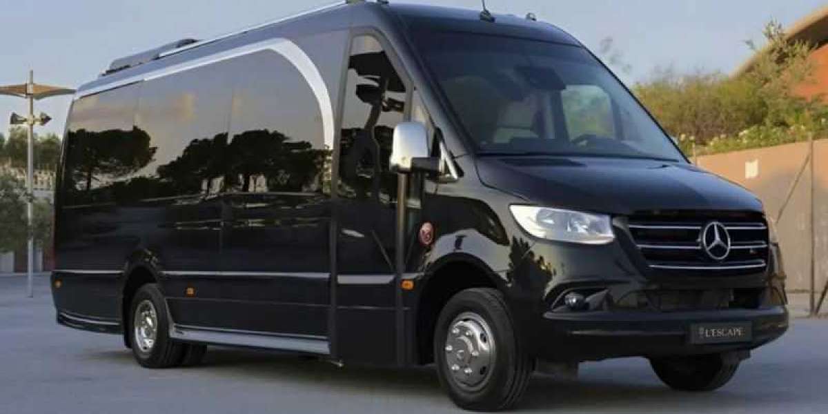 Travel in Comfort and Style with Executive Group Transport in London