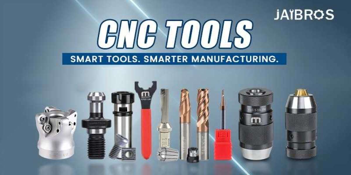 Industrial CNC Tools 2026: Choose Quality Over Cost 