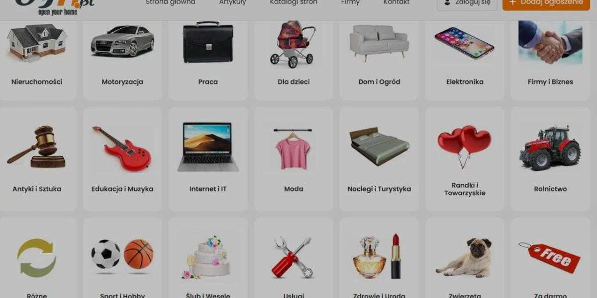 Darmowe ogłoszenia i bezpłatne oferty online