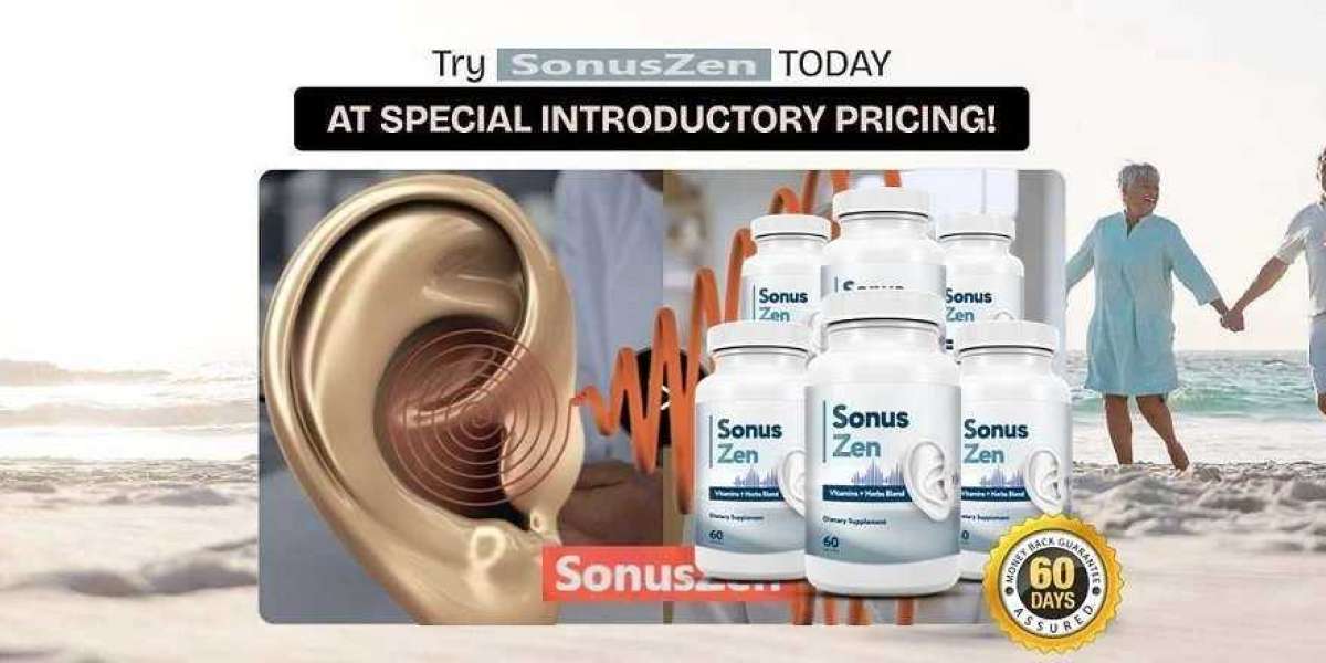 Sonus Zen USA, CA, AU, NZ, UK Review – Natural Hearing Support Solution for Tinnitus & Ear Health
