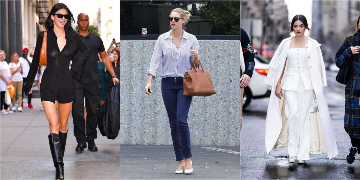 Golden Goose from towering ski boots heels