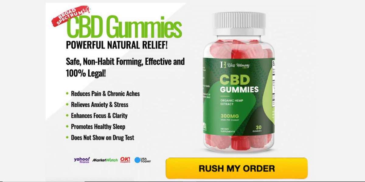 Bliss Harmony 300mg CBD Review: Benefits, Ingredients, and Safety