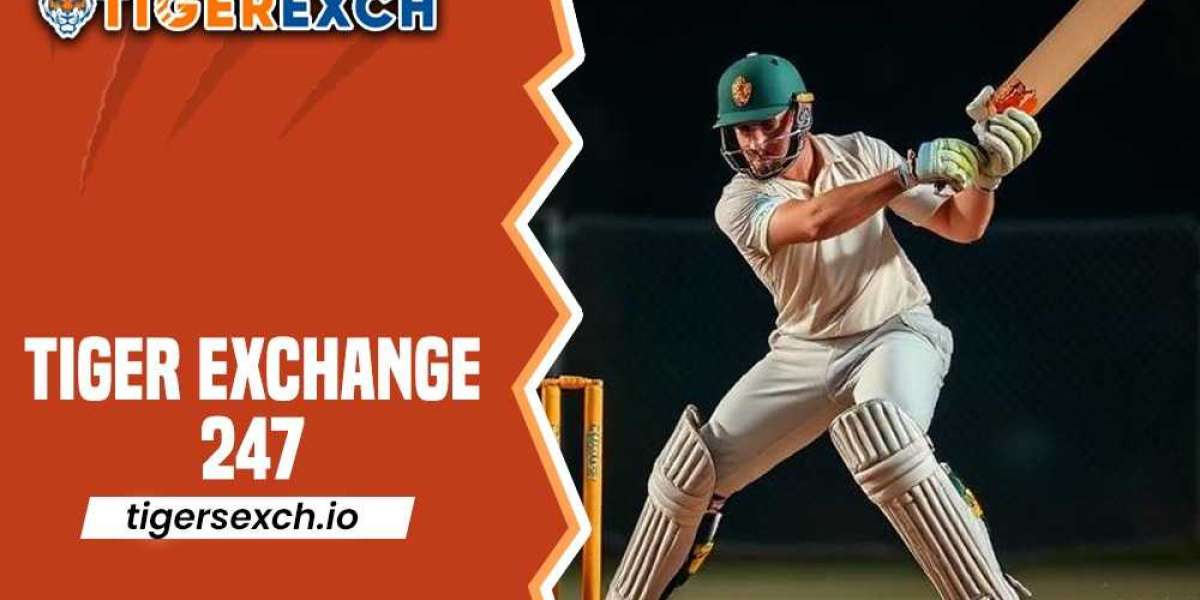 Tiger Exchange 247: Online sports betting with TigerExch247