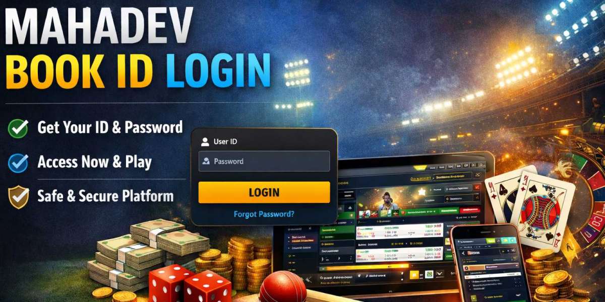 Mahadev Book ID Login: Complete Guide to Access, Features & Smart Usage