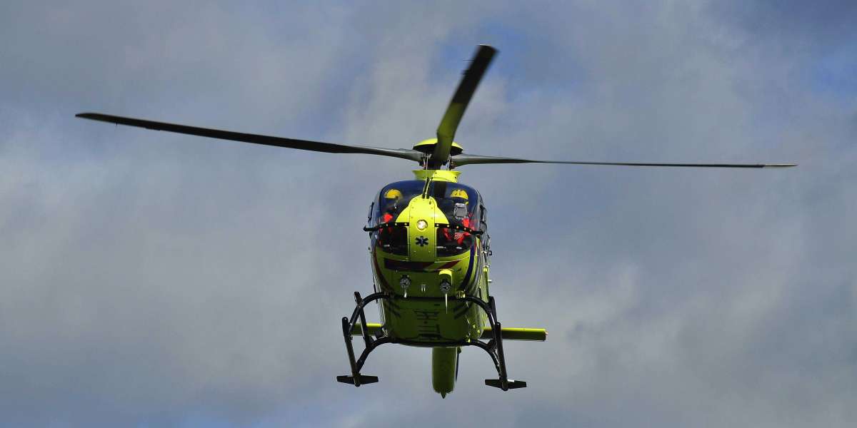 Air Ambulance Services in Patna: Fast, Safe, and Reliable Emergency Medical Transport