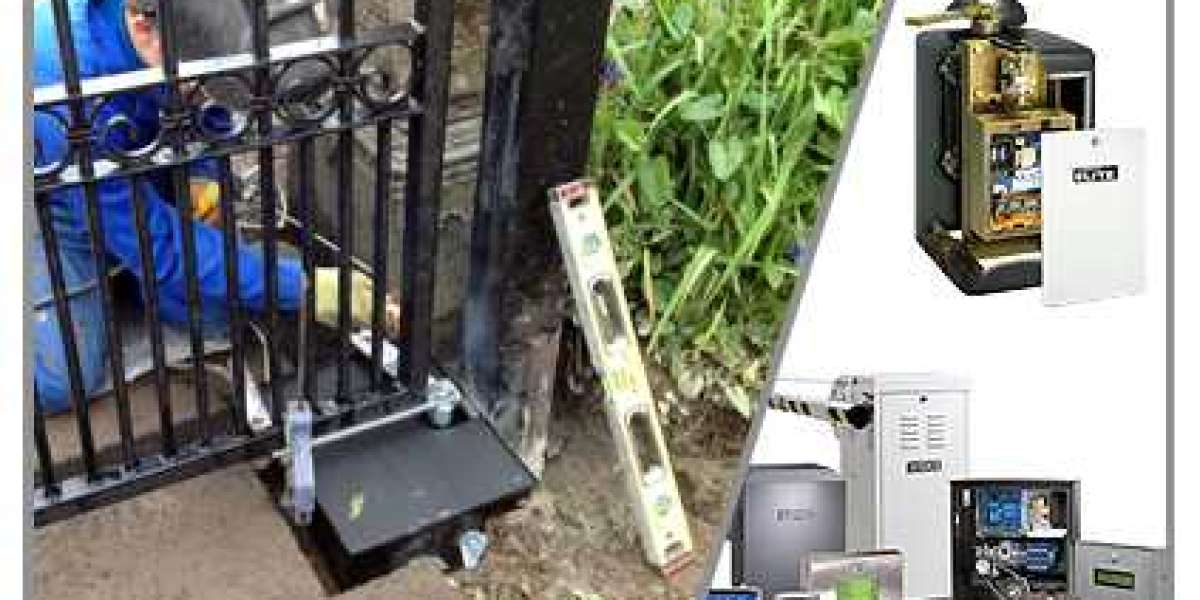 Gate Repair Service Westlake