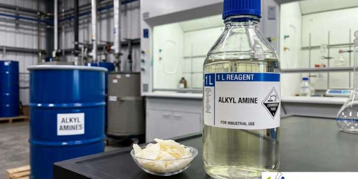 Alkyl Amine Market: Global Trends, Growth Analysis, and Forecast Outlook