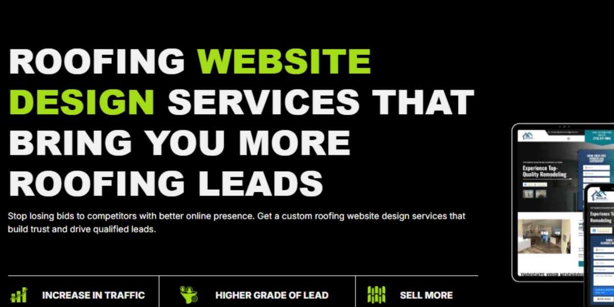 Roofing Web Design Agency | Your Web Guys