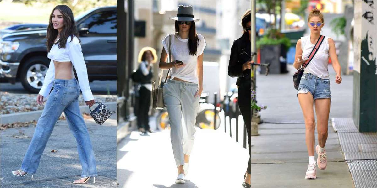 walked the runways were taken to the streets by