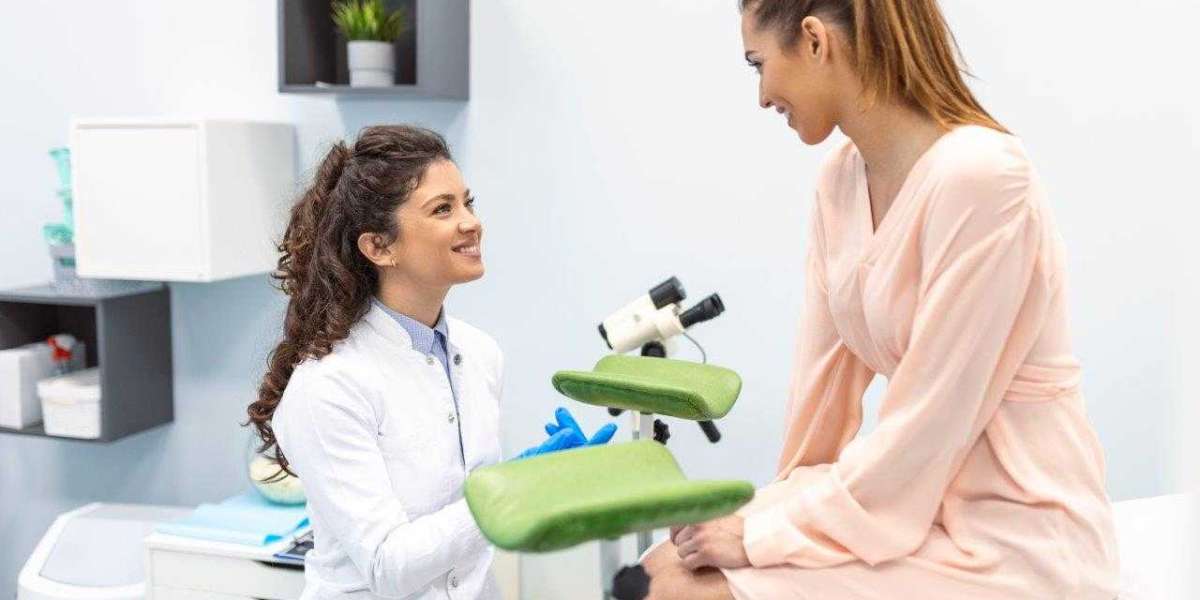 Benefits of Early Detection Through Pap Smear Dubai