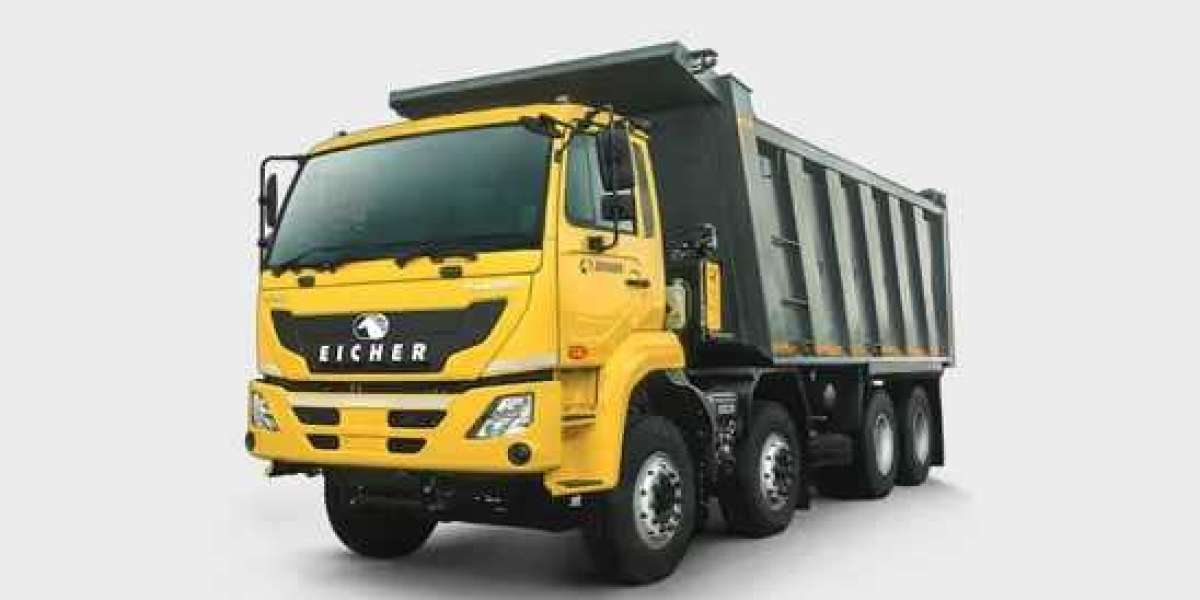 How Tippers Trucks are Important for Transport Business