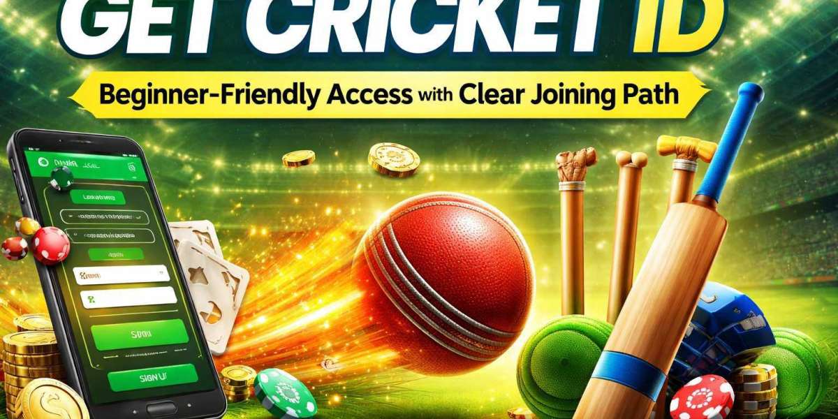 Get Cricket ID with Instant Approval and Quick Entry