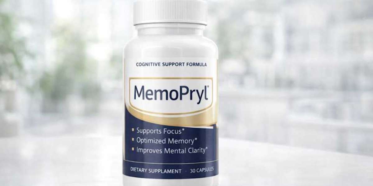 MemoPryl Brain Supplement Review: Can It Improve Memory & Focus?