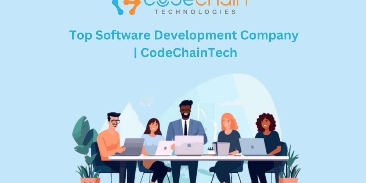 Top Software Development Company - CodeChainTech
